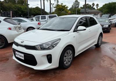 2018 KIA RIO S 5D HATCHBACK YB MY18 for sale in Sydney - Outer West and Blue Mtns.