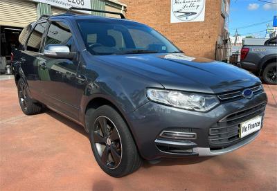 2012 FORD TERRITORY TITANIUM (RWD) 4D WAGON SZ for sale in Sydney - Outer West and Blue Mtns.