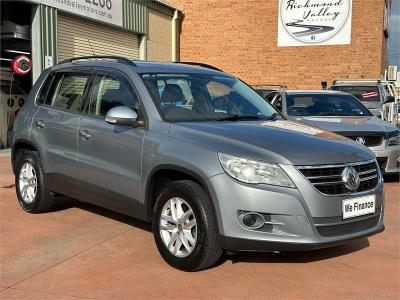 2009 VOLKSWAGEN TIGUAN 125 TSI 4D WAGON 5NC MY09 for sale in Sydney - Outer West and Blue Mtns.