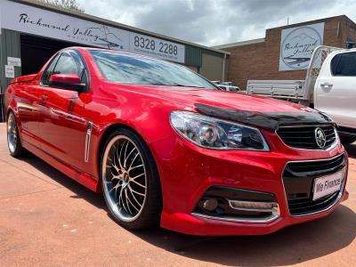 2015 HOLDEN UTE SS-V UTILITY VF MY15 for sale in Sydney - Outer West and Blue Mtns.