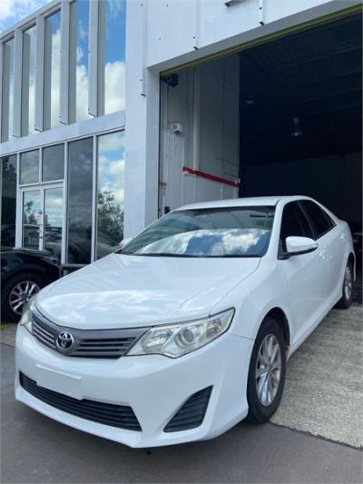 2012 TOYOTA CAMRY ALTISE 4D SEDAN ASV50R for sale in paradise point