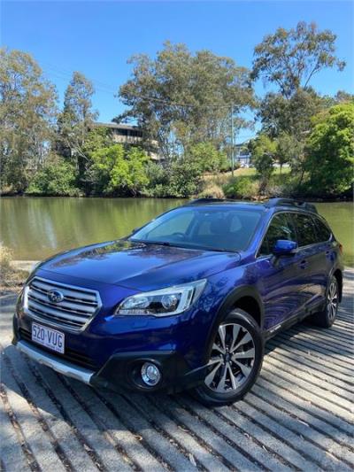 2015 SUBARU OUTBACK 2.5i PREMIUM AWD 4D WAGON MY15 for sale in Molendinar