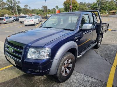 2007 FORD RANGER XLT (4x4) SUPER CAB PICK UP PJ for sale in Molendinar