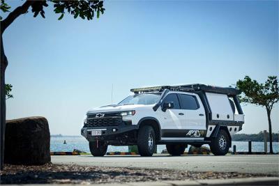 2023 CHEVROLET SILVERADO 1500 ZR2 CREW CAB P/UP T1 MY24 for sale in paradise point