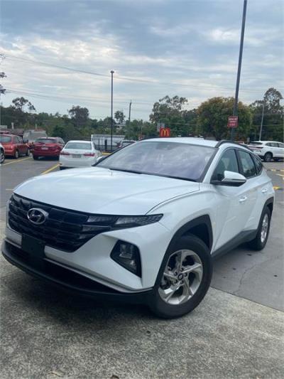 2022 HYUNDAI TUCSON (FWD) 4D WAGON NX4.V1 MY22 for sale in Molendinar