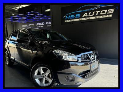 2013 NISSAN DUALIS ST (4x2) 4D WAGON J10 MY13 for sale in Gold Coast