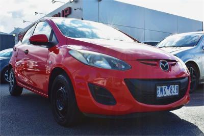 2010 Mazda 2 Neo Hatchback DE10Y1 for sale in Melbourne - North West