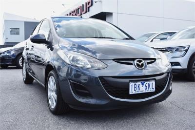 2013 Mazda 2 Neo Hatchback DE10Y2 MY13 for sale in Melbourne - North West