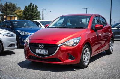 2016 Mazda 2 Neo Hatchback DJ2HA6 for sale in Melbourne - North West