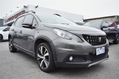 2017 Peugeot 2008 GT-line Wagon A94 MY18 for sale in Melbourne - North West