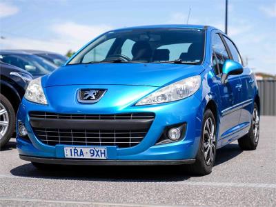 2011 Peugeot 207 XR Hatchback A7 Series II MY11 for sale in Melbourne - North West