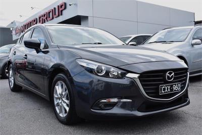 2018 Mazda 3 Maxx Sport Hatchback BN5478 for sale in Melbourne - North West