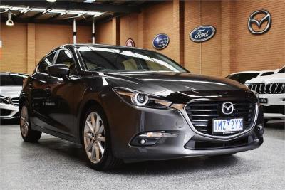 2018 Mazda 3 SP25 GT Hatchback BN5438 for sale in Melbourne - North West