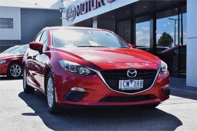 2014 Mazda 3 Maxx Sedan BM5278 for sale in Melbourne - North West