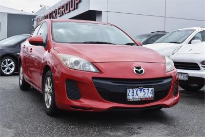 2012 Mazda 3 Neo Sedan BL10F2 for sale in Melbourne - North West