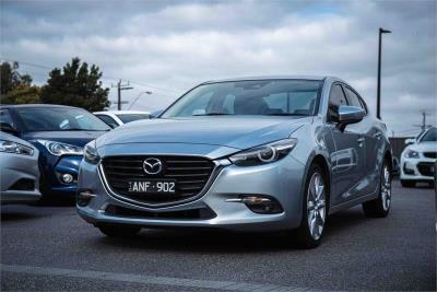 2017 Mazda 3 SP25 Sedan BN5236 for sale in Melbourne - North West