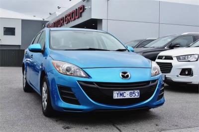 2011 Mazda 3 Maxx Sport Hatchback BL10F1 MY10 for sale in Melbourne - North West