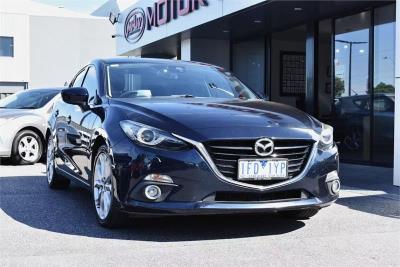 2015 Mazda 3 SP25 GT Hatchback BM5436 for sale in Melbourne - North West