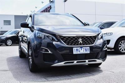 2017 Peugeot 3008 GT Line Hatchback P84 MY18 for sale in Melbourne - North West