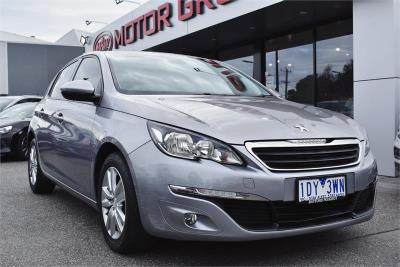 2014 Peugeot 308 Allure Hatchback T9 for sale in Melbourne - North West