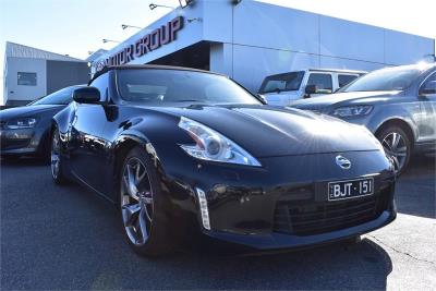 2015 Nissan 370Z Roadster Z34 MY15 for sale in Melbourne - North West