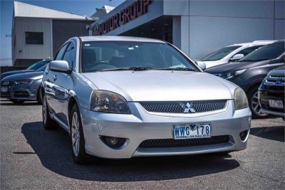 2007 Mitsubishi 380 VR-X Sedan DB Series 2 for sale in Melbourne - North West