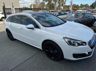 2016 Peugeot 508 Allure Wagon MY17 for sale in Melbourne - North West