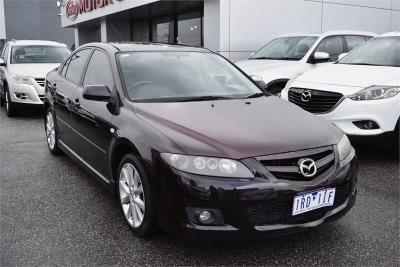 2007 Mazda 6 Luxury Sports Hatchback GG1032 for sale in Melbourne - North West