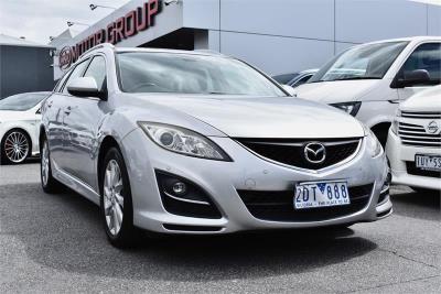 2012 Mazda 6 Touring Wagon GJ1031 for sale in Melbourne - North West