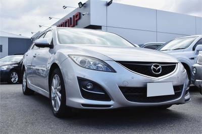 2012 Mazda 6 Touring Wagon GH1052 MY12 for sale in Melbourne - North West