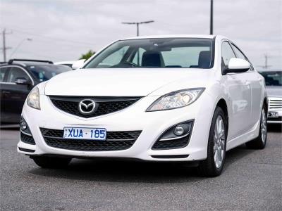 2010 Mazda 6 Classic Sedan GH1051 MY09 for sale in Melbourne - North West