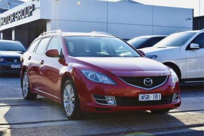 2009 Mazda 6 Classic Wagon GH1051 MY09 for sale in Melbourne - North West