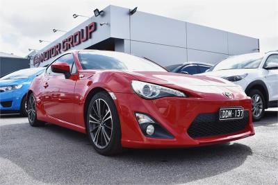 2014 Toyota 86 GTS Coupe ZN6 for sale in Melbourne - North West