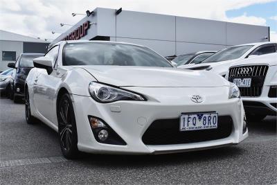 2015 Toyota 86 GTS Coupe ZN6 for sale in Melbourne - North West