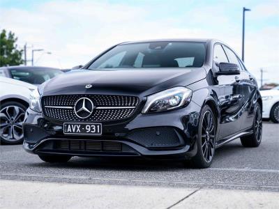 2018 Mercedes-Benz A-Class A200 Hatchback W176 808+058MY for sale in Melbourne - North West