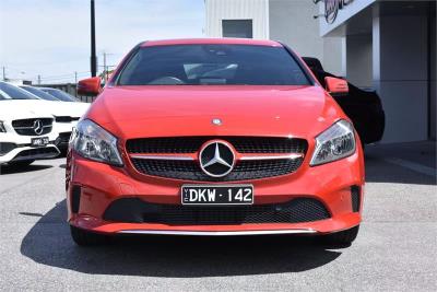 2016 Mercedes-Benz A-Class A180 Hatchback W176 807MY for sale in Melbourne - North West