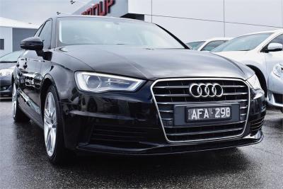 2015 Audi A3 Attraction Sedan 8V MY15 for sale in Melbourne - North West