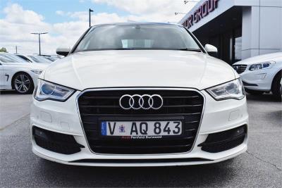 2014 Audi A3 Ambition Hatchback 8V MY15 for sale in Melbourne - North West