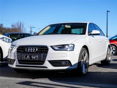 2014 Audi A4 Sedan B8 8K MY14 for sale in Melbourne - North West
