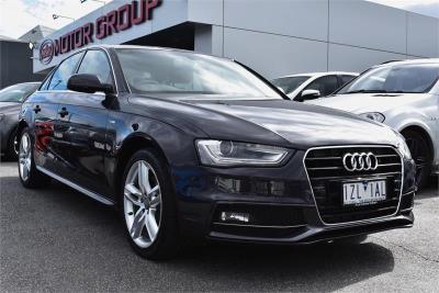 2014 Audi A4 S Line Sedan B8 8K MY14 for sale in Melbourne - North West