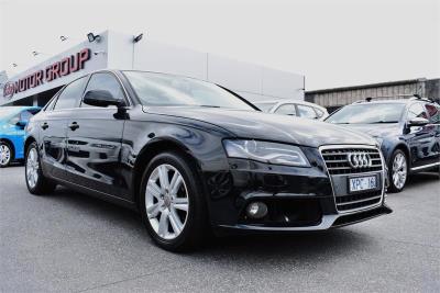 2010 Audi A4 Sedan B8 8K MY10 for sale in Melbourne - North West