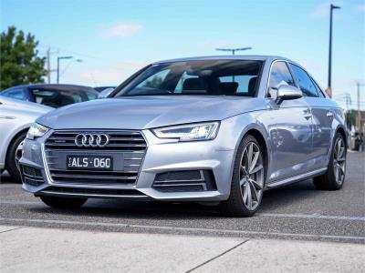 2016 Audi A4 sport Sedan B9 8W MY16 for sale in Melbourne - North West