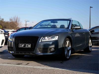 2009 Audi A5 Cabriolet 8T MY10 for sale in Melbourne - North West