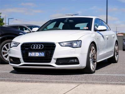 2012 Audi A5 Hatchback 8T MY12 for sale in Melbourne - North West