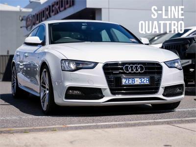 2012 Audi A5 Hatchback 8T MY12 for sale in Melbourne - North West