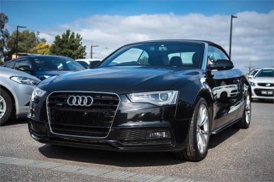 2014 Audi A5 Cabriolet 8T MY14 for sale in Melbourne - North West