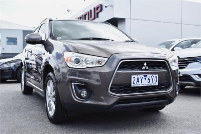 2013 Mitsubishi ASX Aspire Wagon XB MY14 for sale in Melbourne - North West