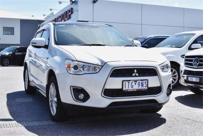 2012 Mitsubishi ASX Aspire Wagon XB MY13 for sale in Melbourne - North West