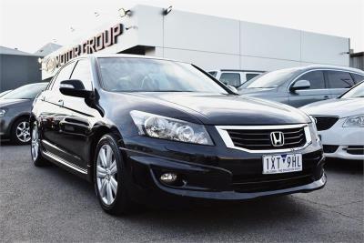 2008 Honda Accord V6 Luxury Sedan 8th Gen for sale in Melbourne - North West