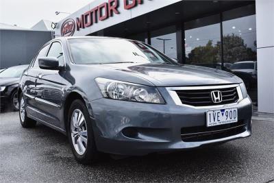 2011 Honda Accord VTi Sedan 8th Gen MY10 for sale in Melbourne - North West